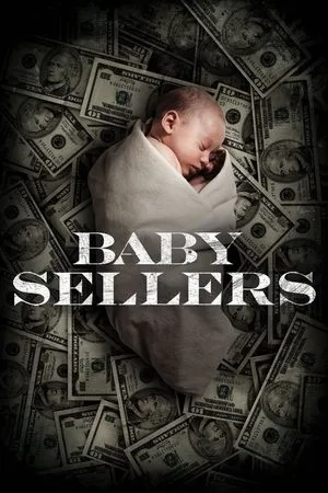 Affiche du film Trafic de bébés