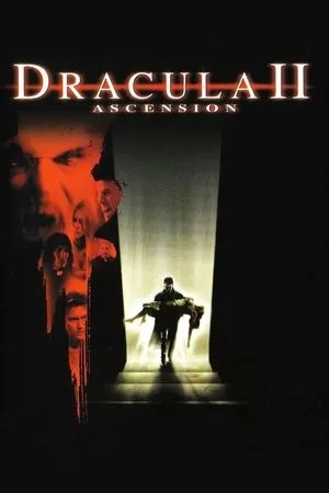 Affiche du film Dracula II: Ascension