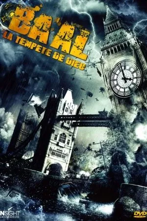 Affiche du film Ba'al : La Tempête de Dieu