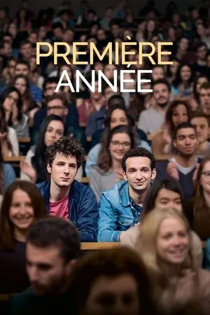 Affiche du film Première année