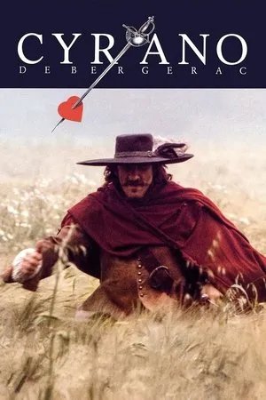 Affiche du film Cyrano de Bergerac