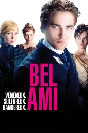Affiche du film Bel ami
