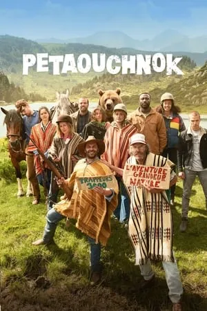 Affiche du film Petaouchnok