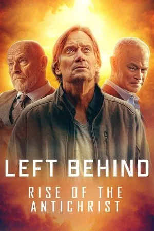 Affiche du film Left Behind: Rise of the Antichrist