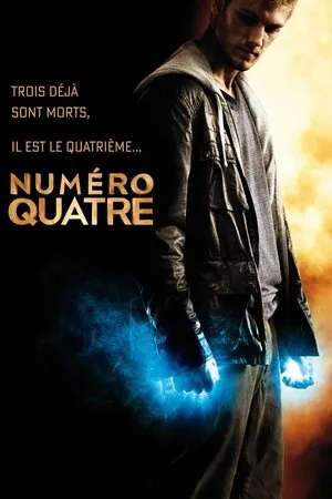 Affiche du film Numéro quatre