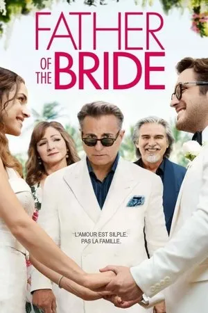 Affiche du film Father of the Bride