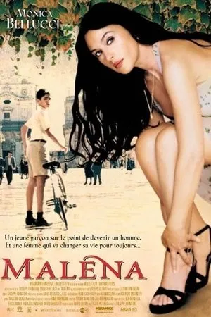 Affiche du film Malèna