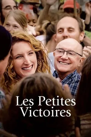 Affiche du film Les Petites Victoires