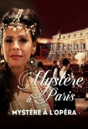 Affiche du film Mystère à l'Opéra