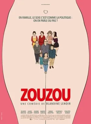 Affiche du film Zouzou
