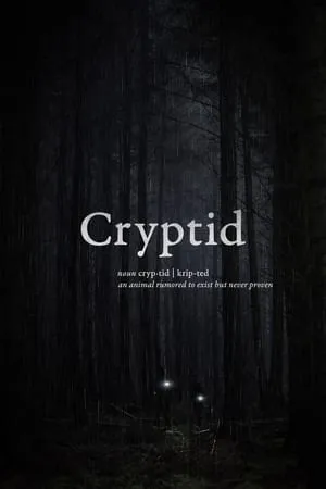 Affiche du film Cryptid
