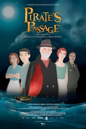Affiche du film Pirate's Passage