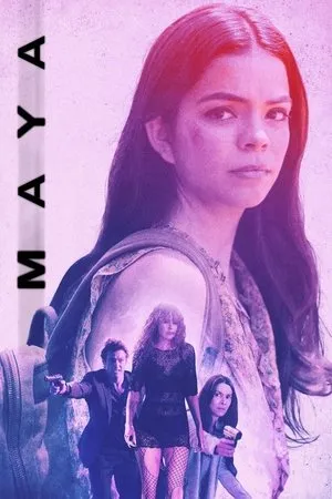 Affiche du film Maya