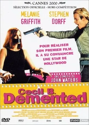 Affiche du film Cecil B. Demented