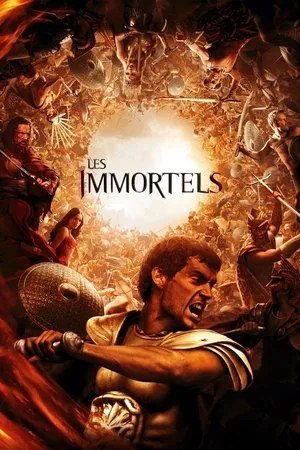 Affiche du film Les Immortels