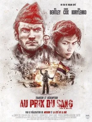 Affiche du film Au prix du sang
