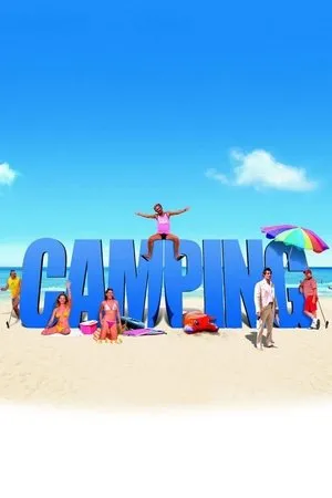 Affiche du film Camping