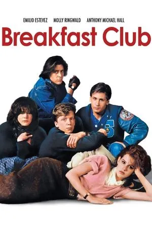 Affiche du film Breakfast Club