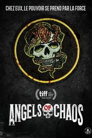 Affiche du film Angels of Chaos