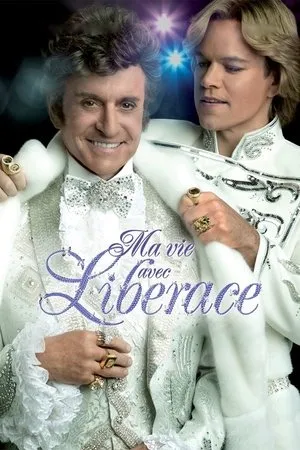 Affiche du film Ma vie avec Liberace