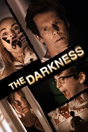 Affiche du film The Darkness