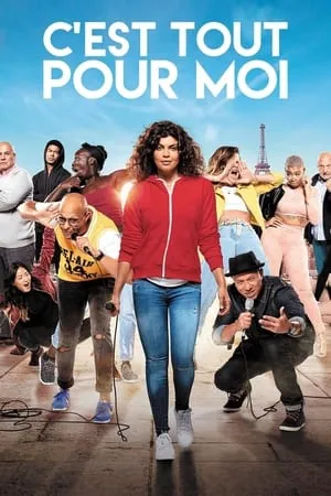 Affiche du film C'est tout pour moi