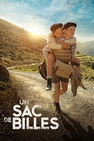Affiche du film Un sac de billes