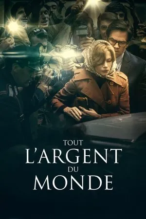 Affiche du film Tout l'Argent du Monde