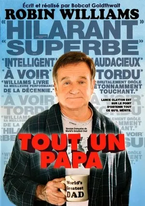 Affiche du film Tout un papa