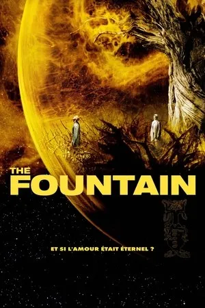 Affiche du film The Fountain