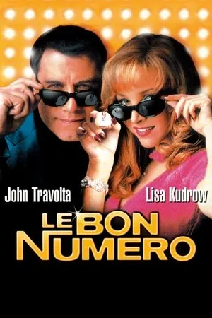 Affiche du film Le Bon Numéro