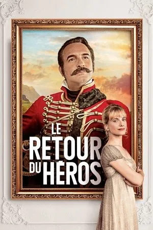 Affiche du film Le Retour du héros