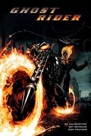 Affiche du film Ghost Rider