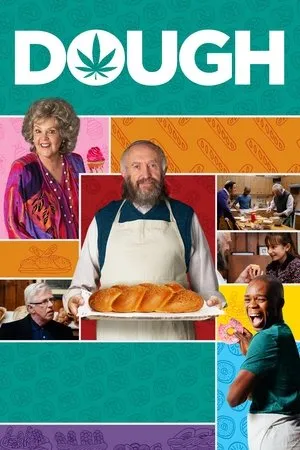 Affiche du film Dough
