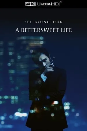 Affiche du film A Bittersweet Life
