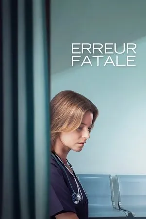 Affiche du film Erreur Fatale