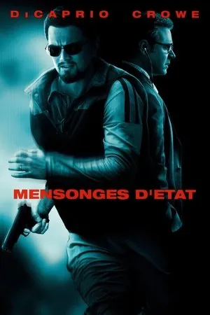 Affiche du film Mensonges d'état