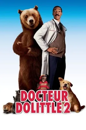 Affiche du film Docteur Dolittle 2
