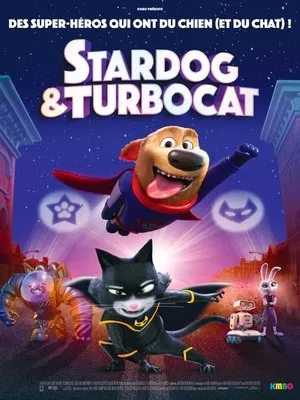Affiche du film StarDog et TurboCat