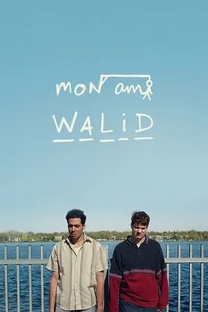 Affiche du film Mon ami Walid