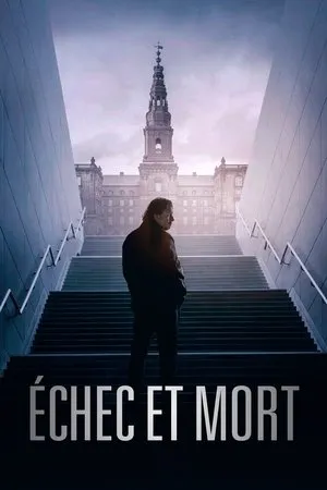 Affiche du film Échec et mort
