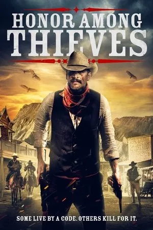 Affiche du film Honor Among Thieves