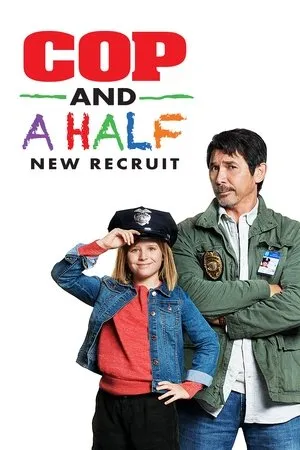 Affiche du film Un Flic et Demi 2 - Nouvelle Recrue