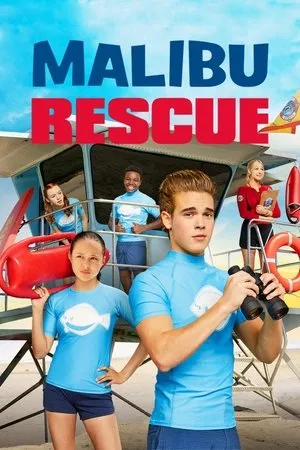 Affiche du film Malibu rescue