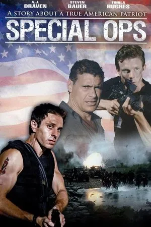 Affiche du film Special Ops