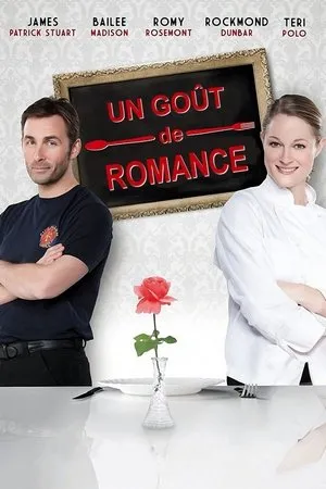 Affiche du film Un goût de romance