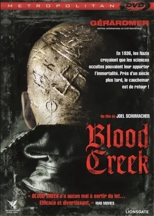 Affiche du film Blood Creek
