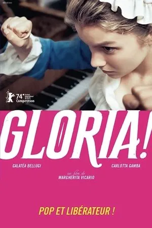 Affiche du film Gloria!