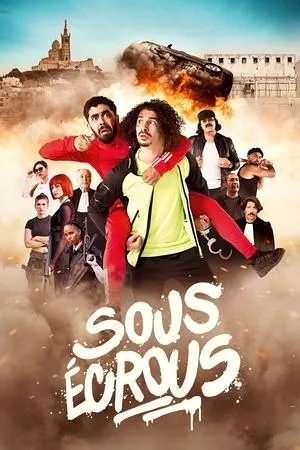 Affiche du film Sous écrous