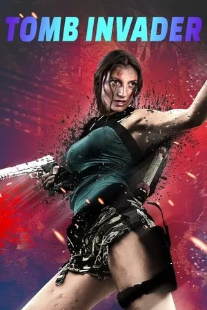 Affiche du film Tomb Invader